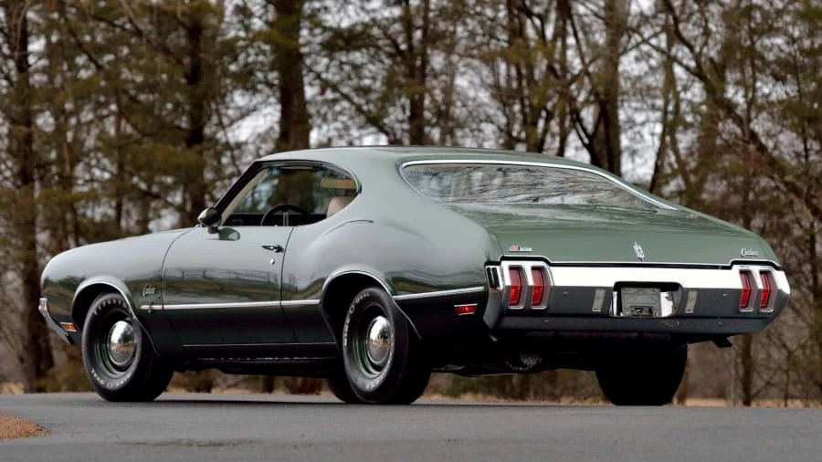 1970 Oldsmobile Cutlass 3rd Gen - Image 15 of 20