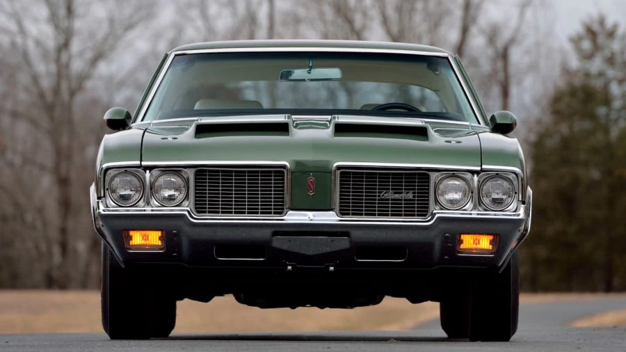 1970 Oldsmobile Cutlass 3rd Gen - Image 16 of 20