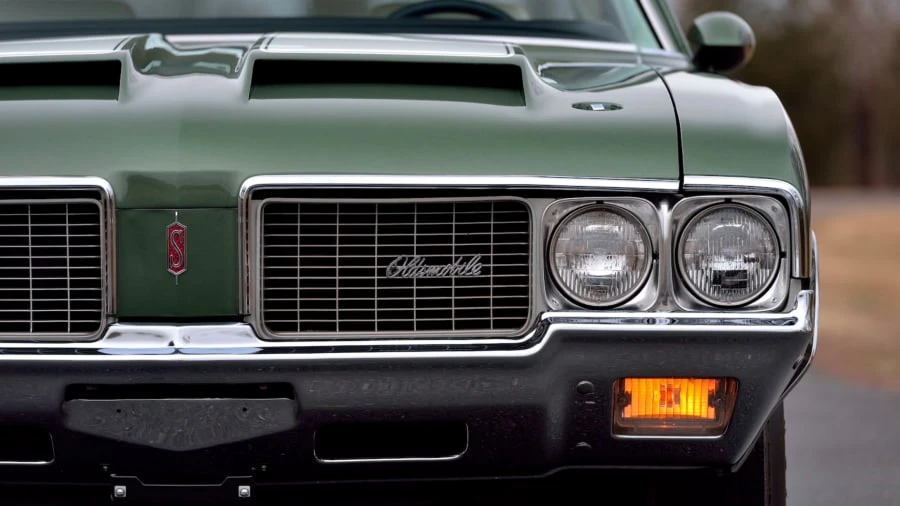1970 Oldsmobile Cutlass 3rd Gen - Image 17 of 20