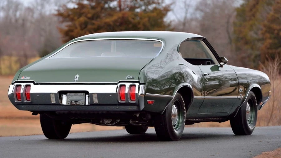 1970 Oldsmobile Cutlass 3rd Gen - Image 18 of 20