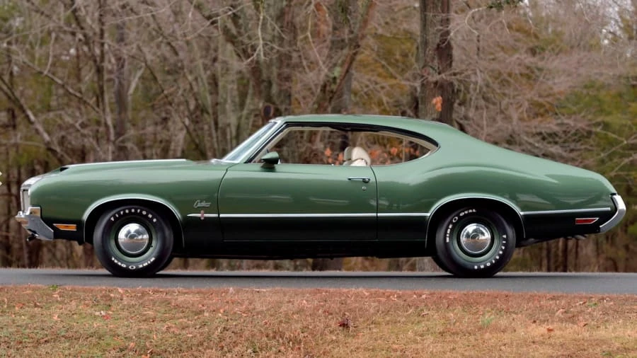 1970 Oldsmobile Cutlass 3rd Gen - Image 19 of 20