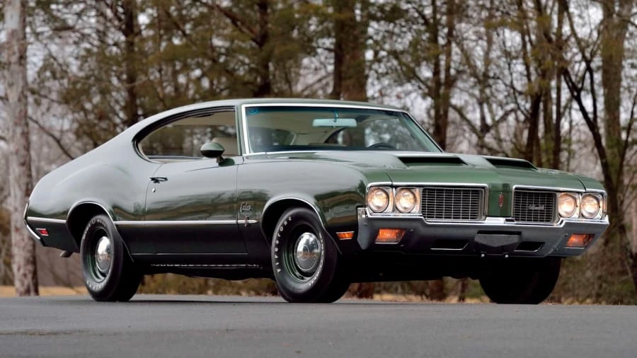 1970 Oldsmobile Cutlass 3rd Gen - Image 20 of 20