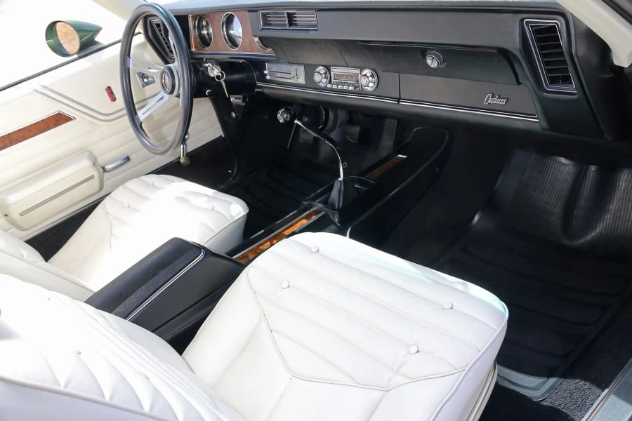 1970 Oldsmobile Cutlass 3rd Gen - Image 5 of 12