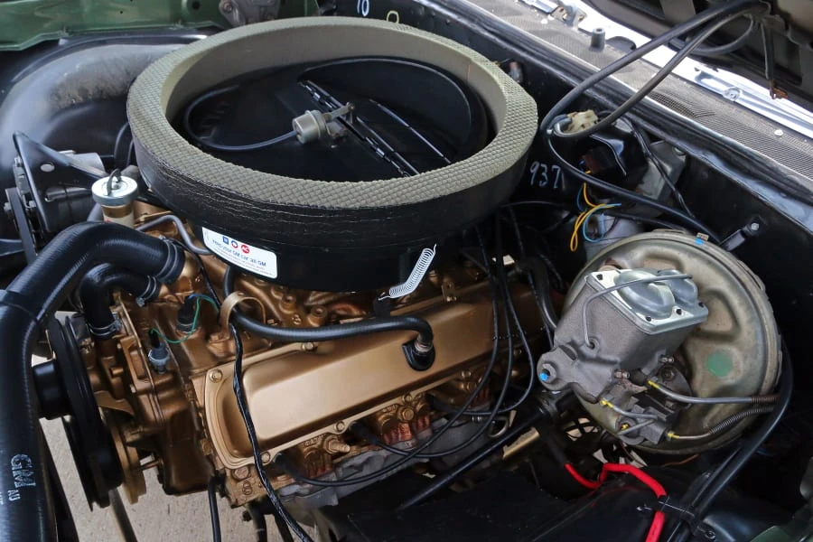 1970 Oldsmobile Cutlass 3rd Gen - Image 8 of 12