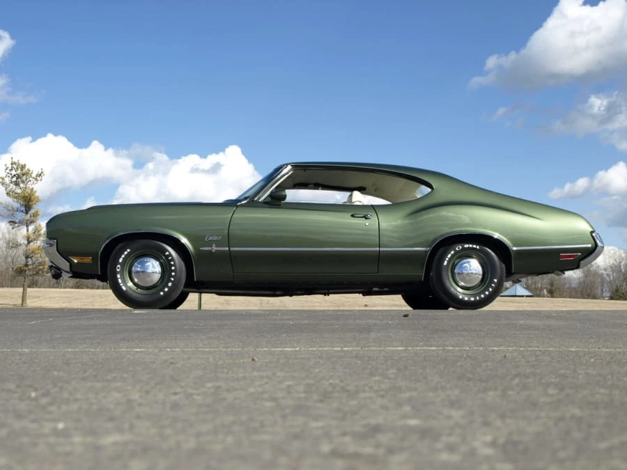 1970 Oldsmobile Cutlass 3rd Gen - Image 10 of 12