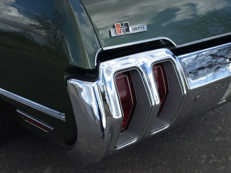 1970 Oldsmobile Cutlass 3rd Gen - Image 11 of 12