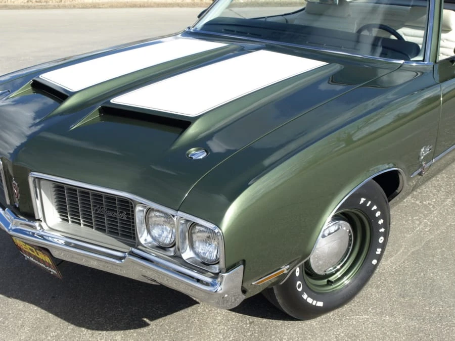 1970 Oldsmobile Cutlass 3rd Gen - Image 12 of 12