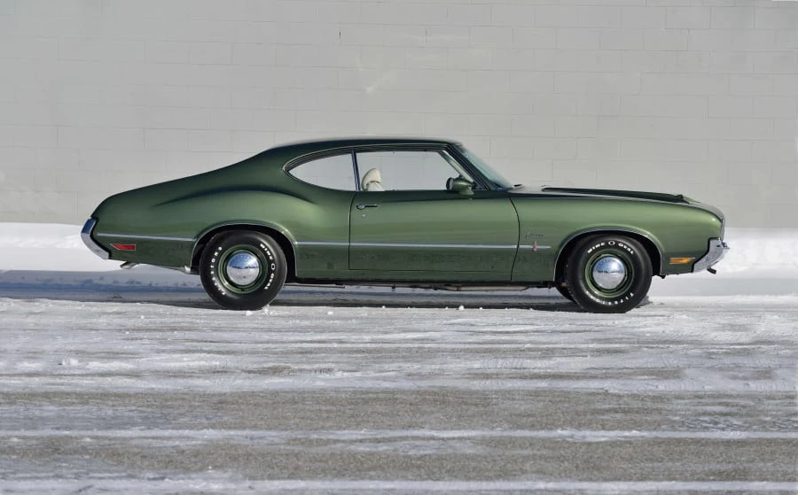 1970 Oldsmobile Cutlass 3rd Gen - Image 2 of 12