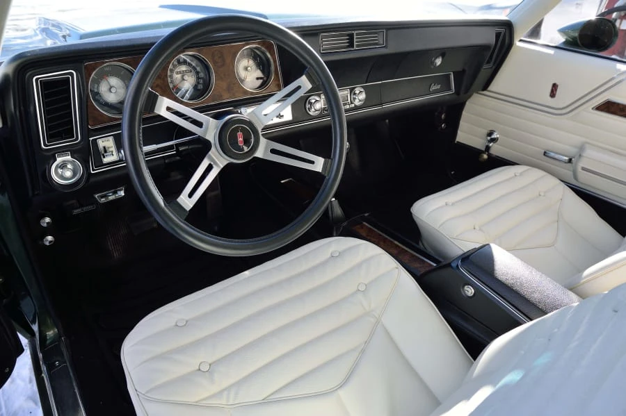 1970 Oldsmobile Cutlass 3rd Gen - Image 4 of 12