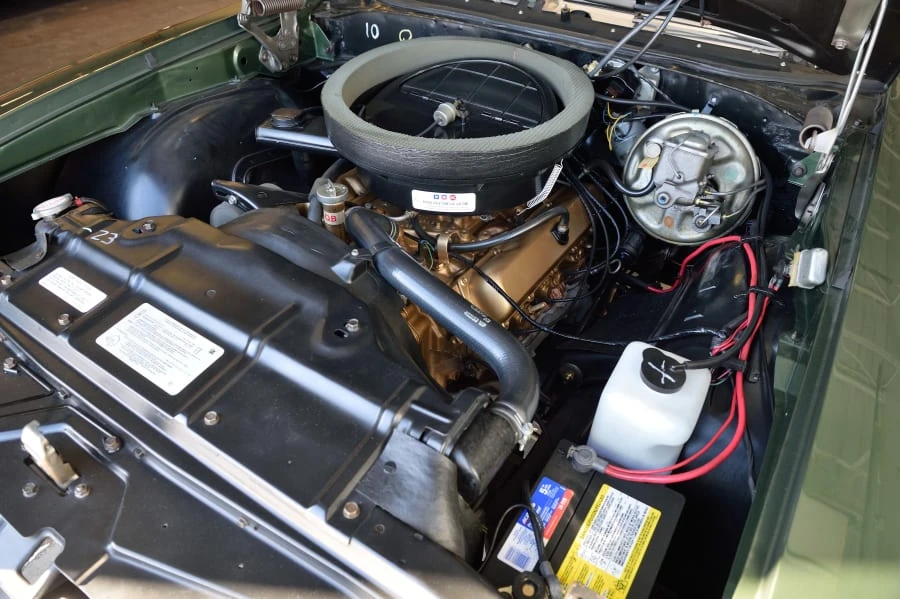 1970 Oldsmobile Cutlass 3rd Gen - Image 7 of 12