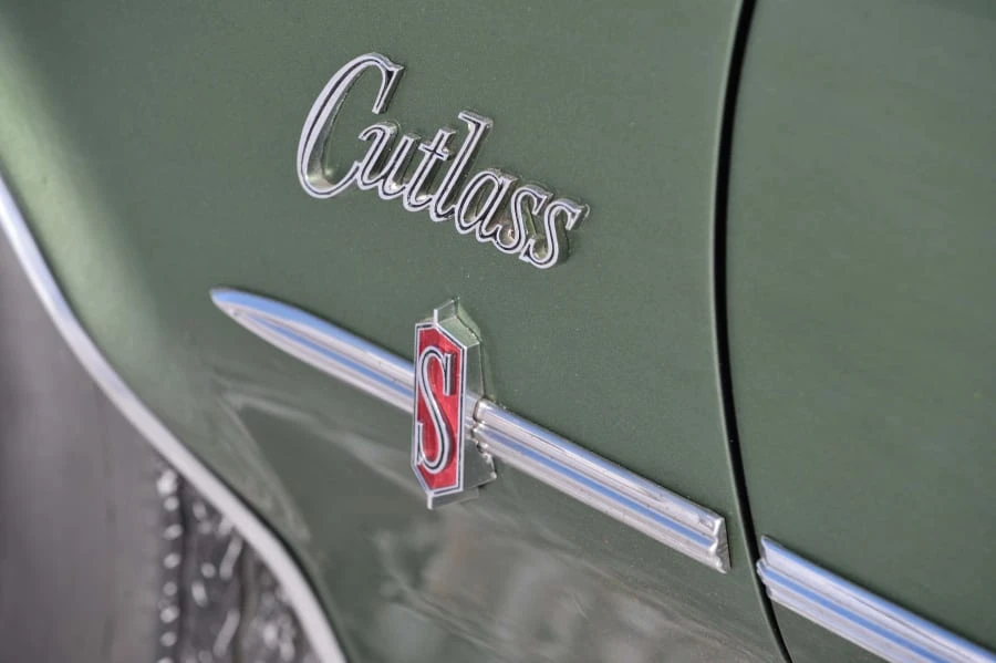 1970 Oldsmobile Cutlass 3rd Gen - Image 9 of 12