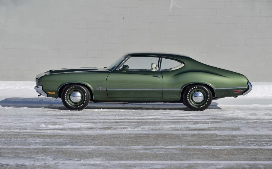1970 Oldsmobile Cutlass 3rd Gen - Image 11 of 12