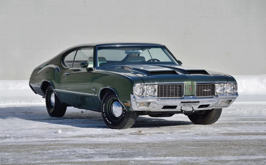 1970 Oldsmobile Cutlass 3rd Gen - Image 12 of 12