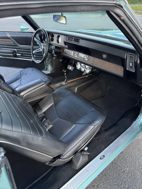 1970 Oldsmobile Cutlass 3rd Gen - Image 12 of 18