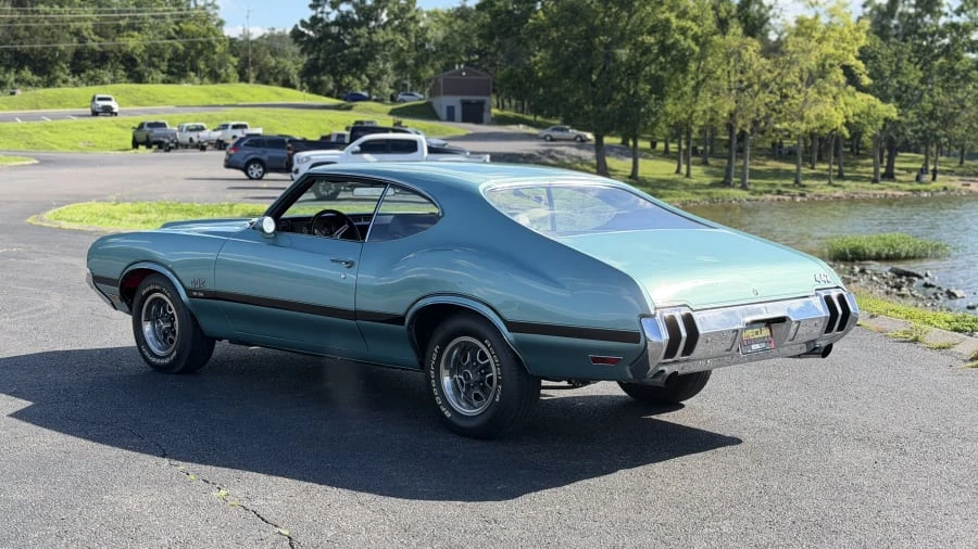1970 Oldsmobile Cutlass 3rd Gen - Image 7 of 18