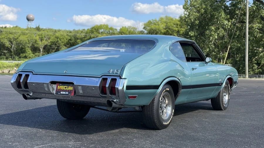 1970 Oldsmobile Cutlass 3rd Gen - Image 3 of 18