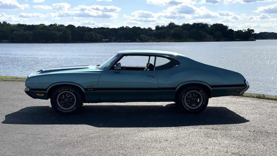 1970 Oldsmobile Cutlass 3rd Gen - Image 8 of 18
