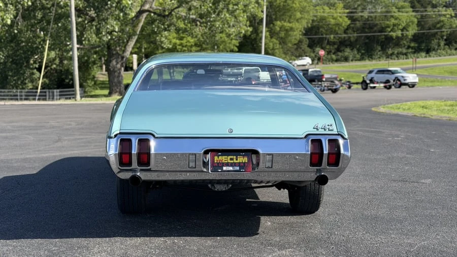 1970 Oldsmobile Cutlass 3rd Gen - Image 5 of 18
