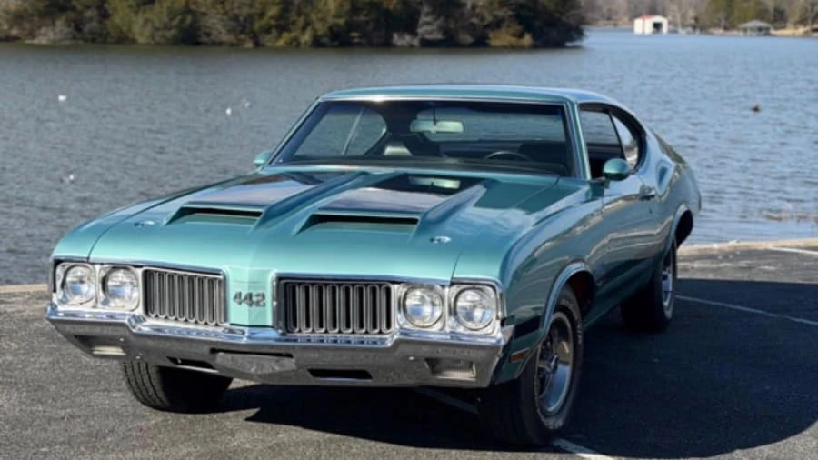 1970 Oldsmobile Cutlass 3rd Gen - Image 6 of 18