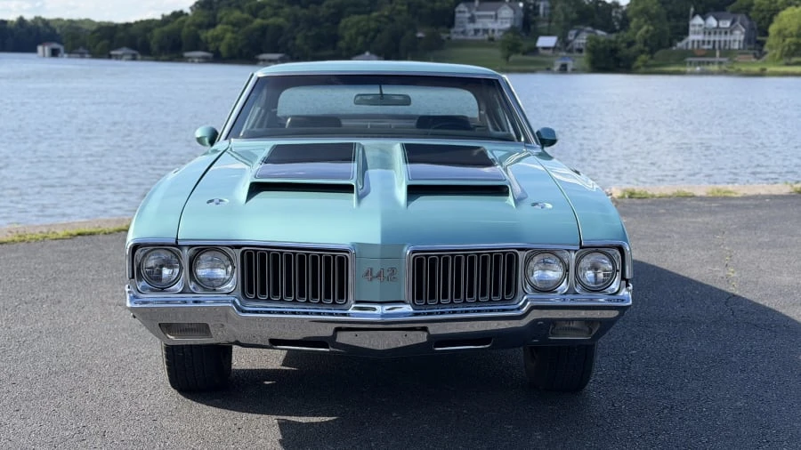 1970 Oldsmobile Cutlass 3rd Gen - Image 4 of 18