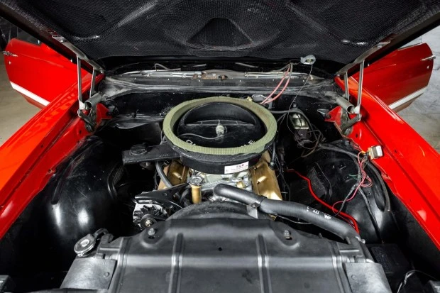 1970 Oldsmobile Cutlass 3rd Gen - Image 6 of 9