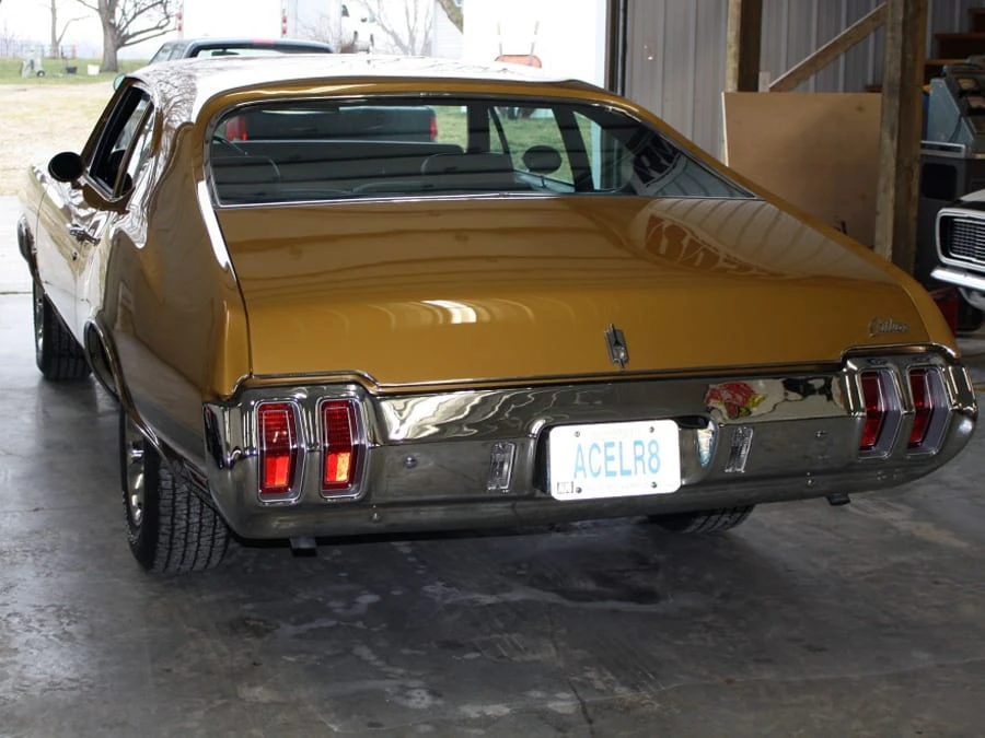 1970 Oldsmobile Cutlass 3rd Gen - Image 2 of 7