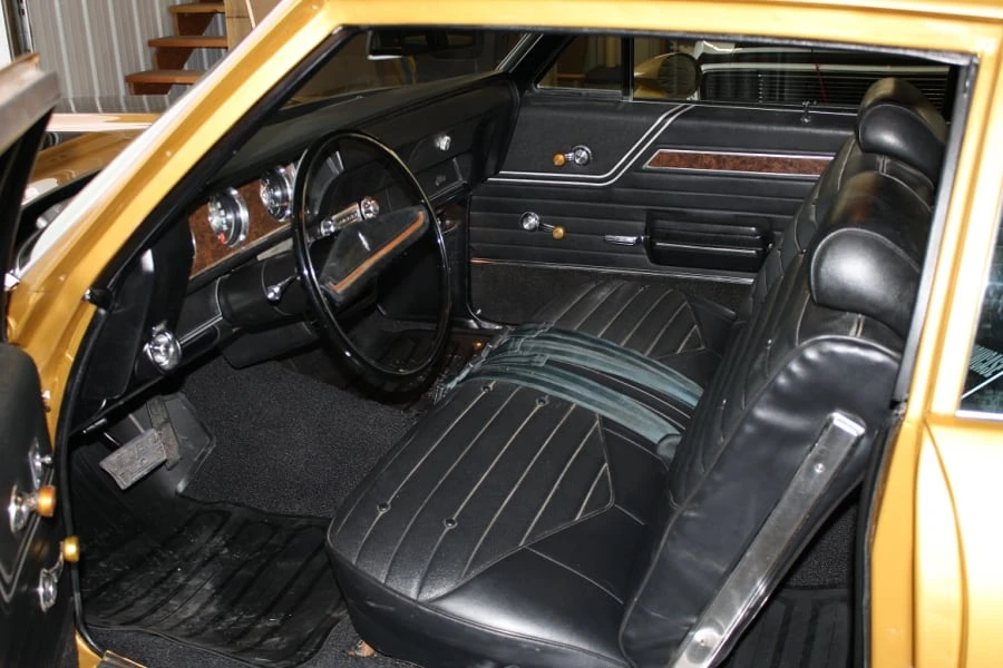1970 Oldsmobile Cutlass 3rd Gen - Image 3 of 7