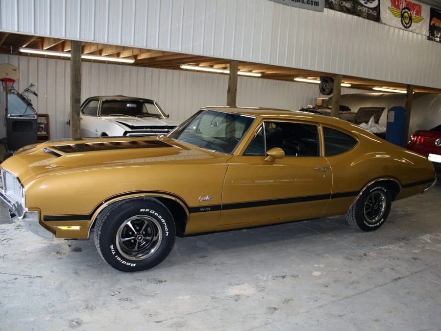 1970 Oldsmobile Cutlass 3rd Gen - Image 6 of 7