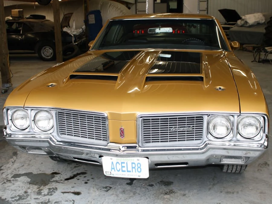1970 Oldsmobile Cutlass 3rd Gen - Image 7 of 7