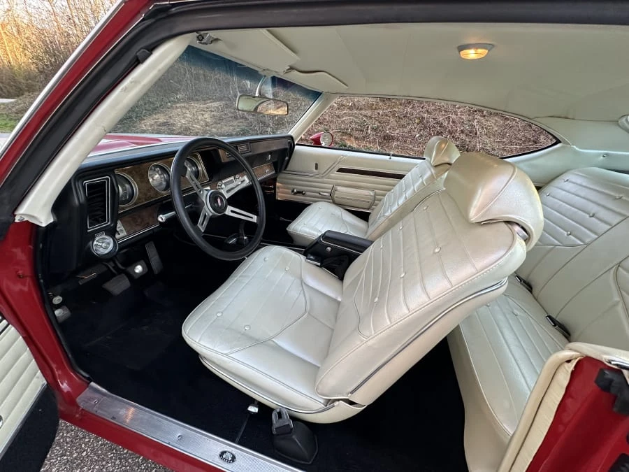 1970 Oldsmobile Cutlass 3rd Gen - Image 11 of 24