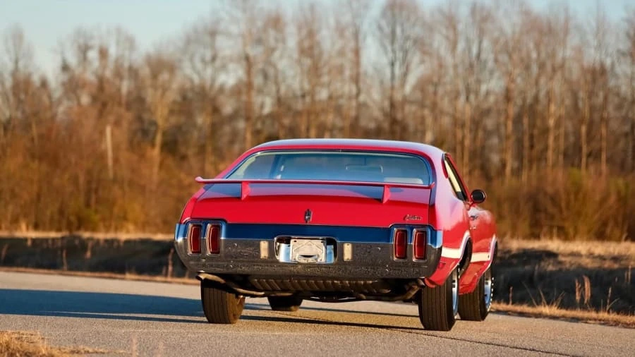 1970 Oldsmobile Cutlass 3rd Gen - Image 8 of 24