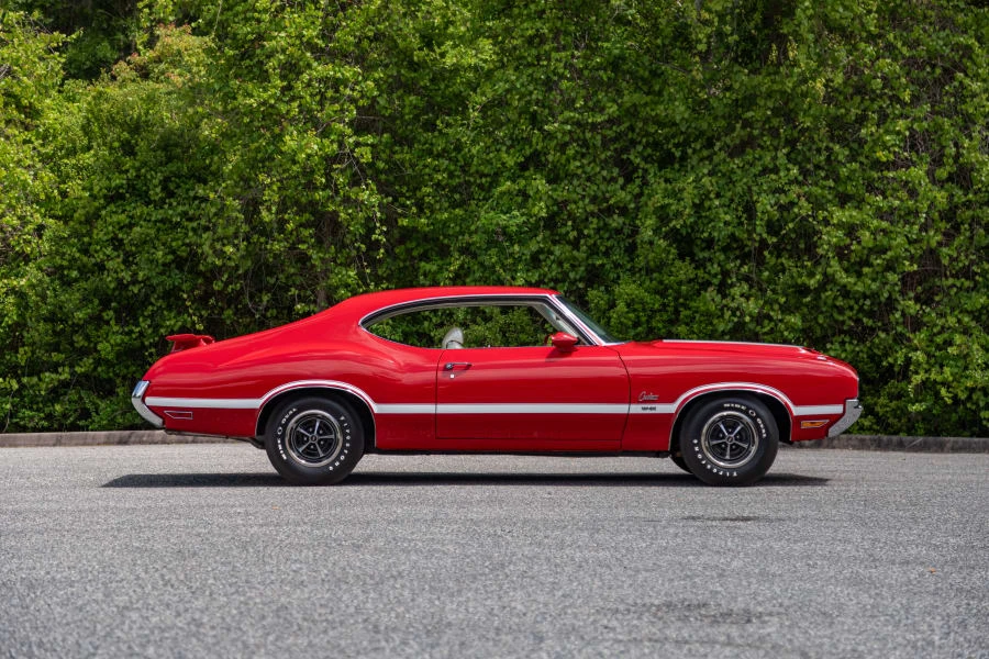 1970 Oldsmobile Cutlass 3rd Gen - Image 2 of 31
