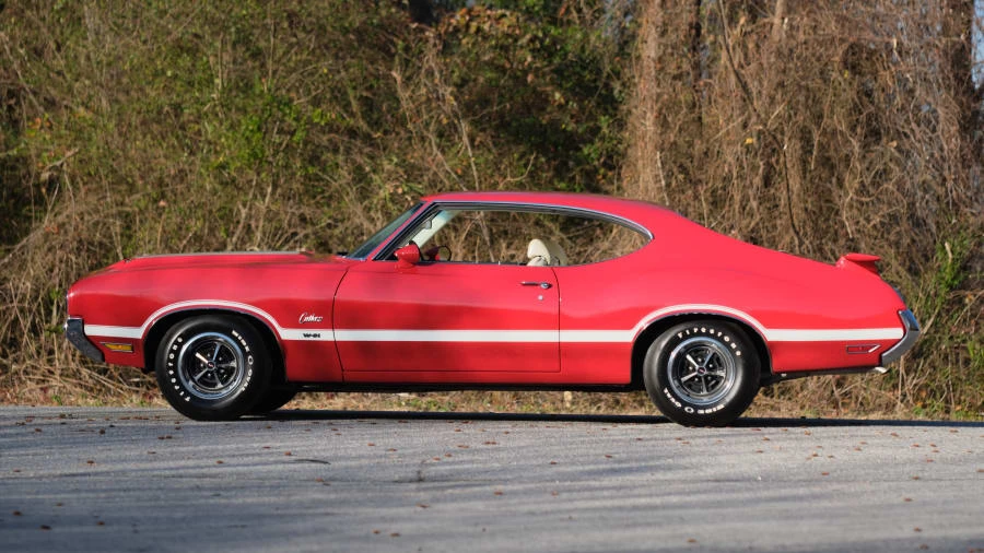 1970 Oldsmobile Cutlass 3rd Gen - Image 2 of 24