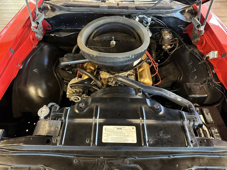 1970 Oldsmobile Cutlass 3rd Gen - Image 17 of 24