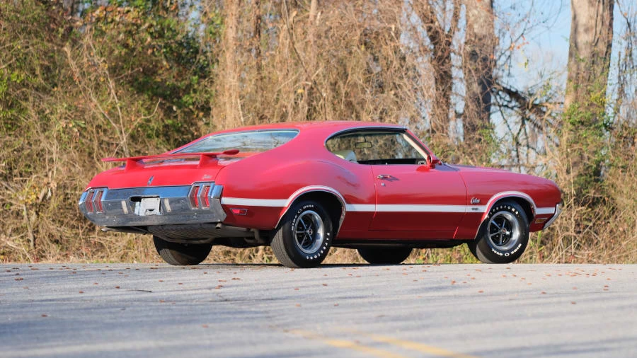 1970 Oldsmobile Cutlass 3rd Gen - Image 3 of 24