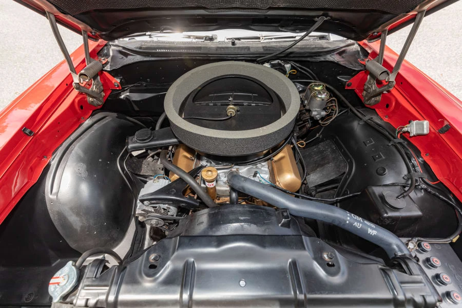 1970 Oldsmobile Cutlass 3rd Gen - Image 31 of 31