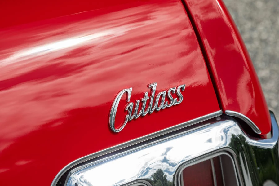 1970 Oldsmobile Cutlass 3rd Gen - Image 9 of 31