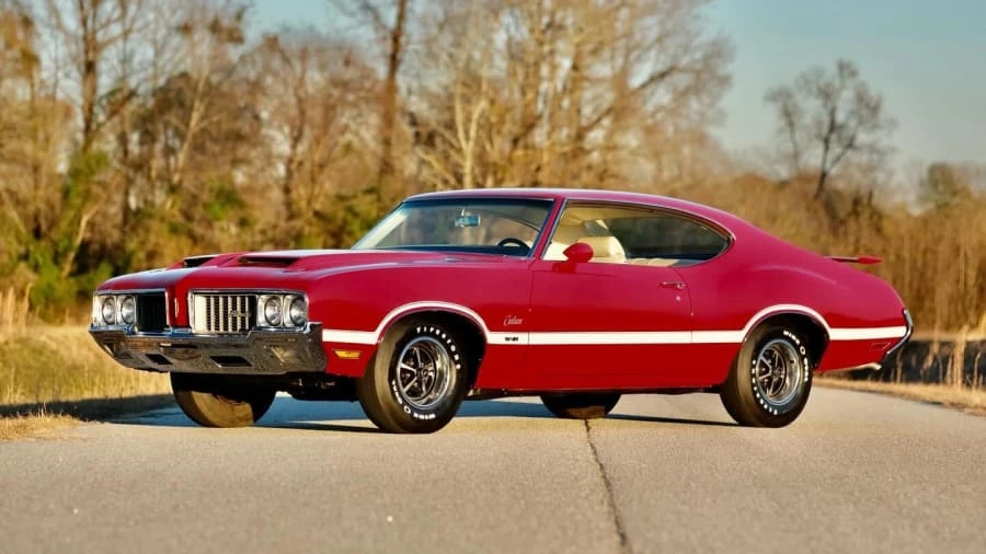 1970 Oldsmobile Cutlass 3rd Gen - Image 9 of 24