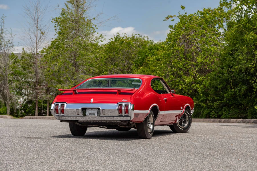 1970 Oldsmobile Cutlass 3rd Gen - Image 3 of 31