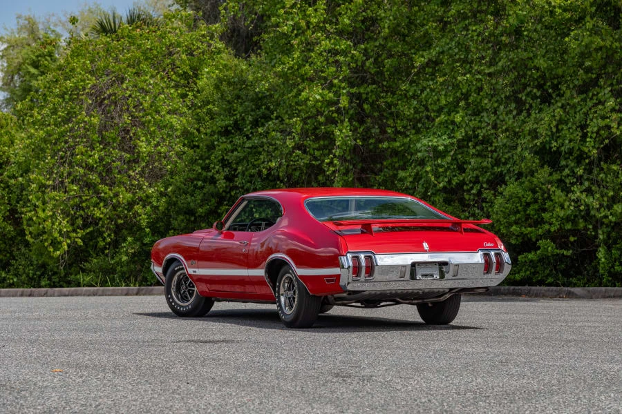 1970 Oldsmobile Cutlass 3rd Gen - Image 14 of 31