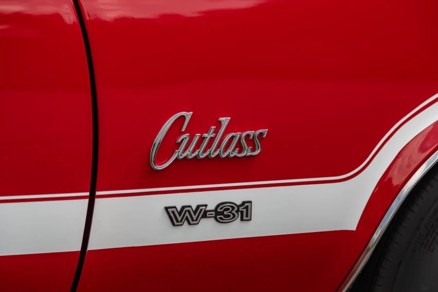1970 Oldsmobile Cutlass 3rd Gen - Image 8 of 31