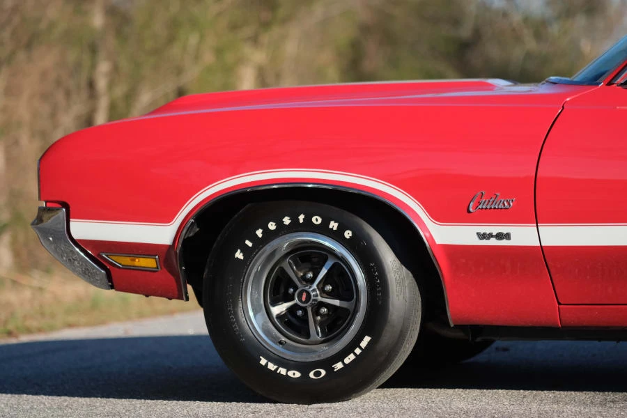 1970 Oldsmobile Cutlass 3rd Gen - Image 7 of 24