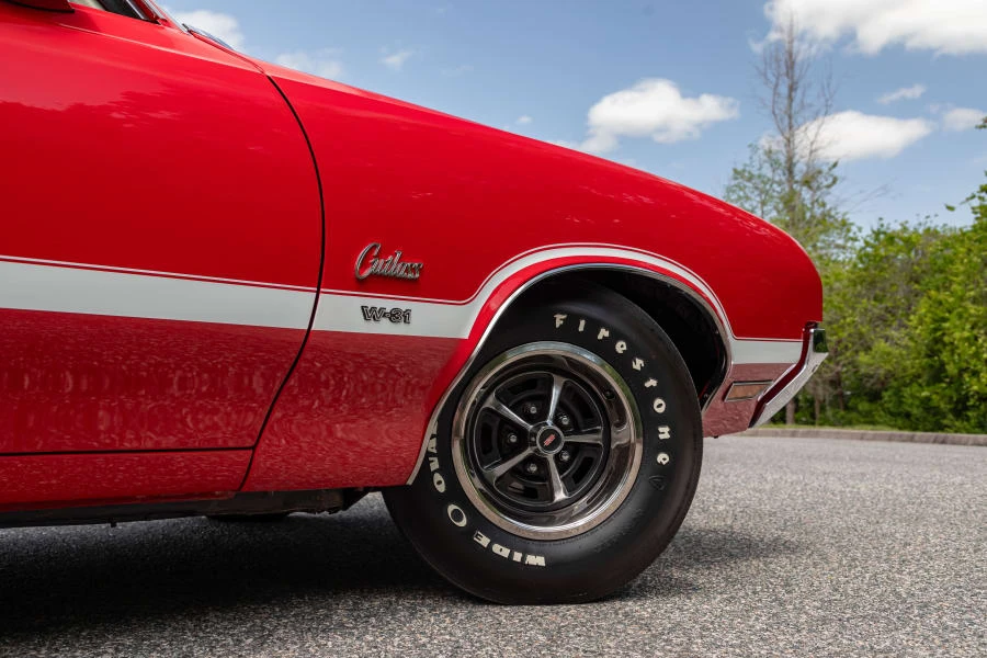 1970 Oldsmobile Cutlass 3rd Gen - Image 13 of 31