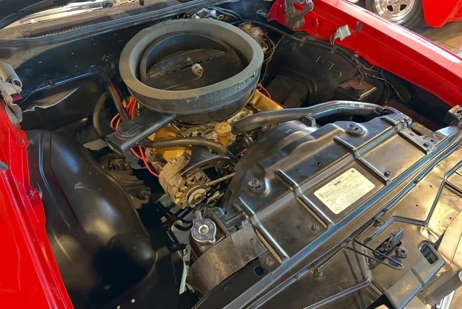 1970 Oldsmobile Cutlass 3rd Gen - Image 18 of 24