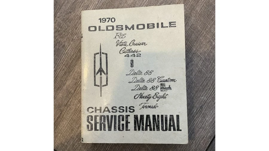 1970 Oldsmobile Cutlass 3rd Gen - Image 22 of 24