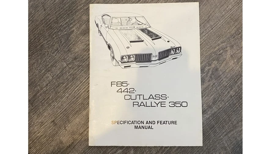 1970 Oldsmobile Cutlass 3rd Gen - Image 19 of 24
