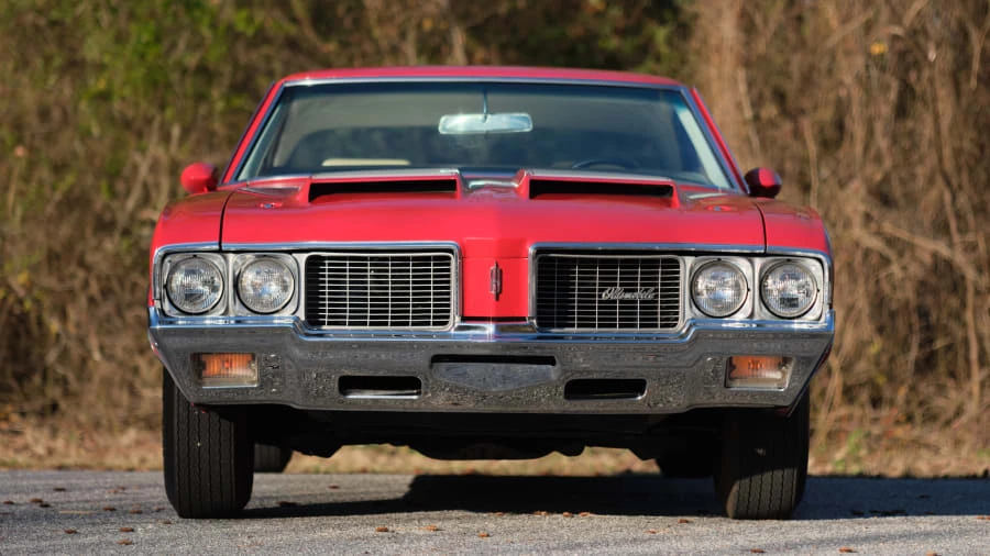 1970 Oldsmobile Cutlass 3rd Gen - Image 4 of 24