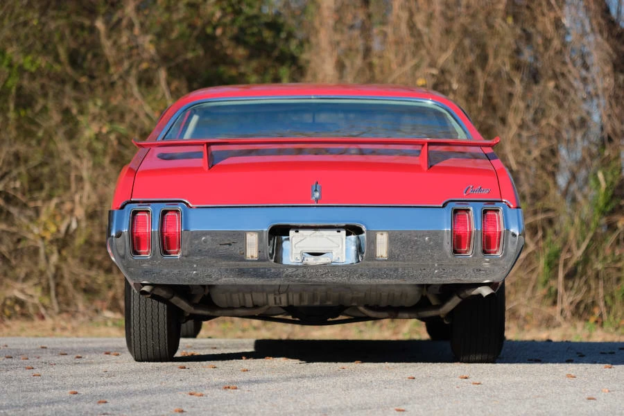 1970 Oldsmobile Cutlass 3rd Gen - Image 5 of 24