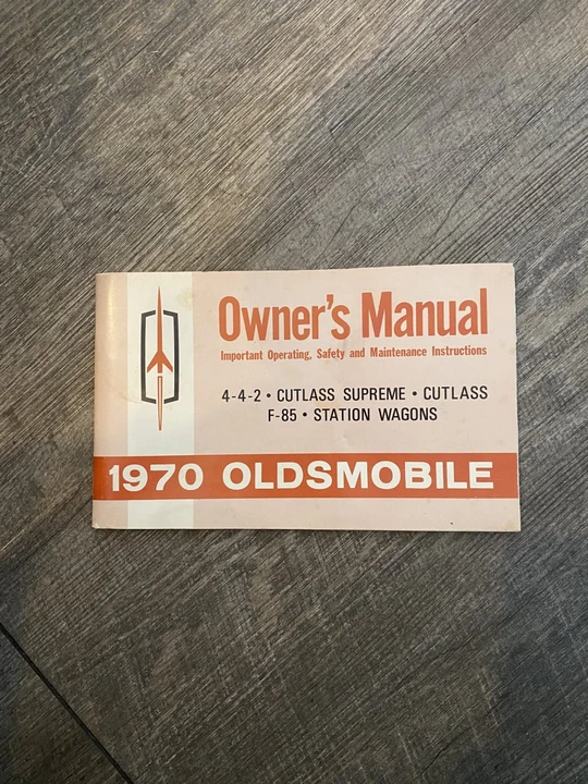 1970 Oldsmobile Cutlass 3rd Gen - Image 20 of 24