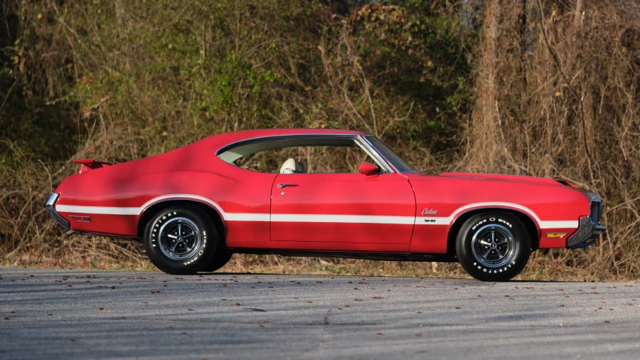 1970 Oldsmobile Cutlass 3rd Gen - Image 6 of 24